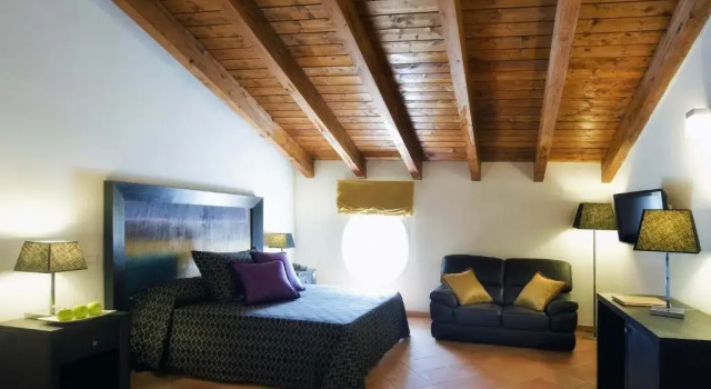 Трёхместный номер Standard Relais Villa Buonanno