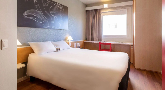Двухместный номер Standard Ibis Elche