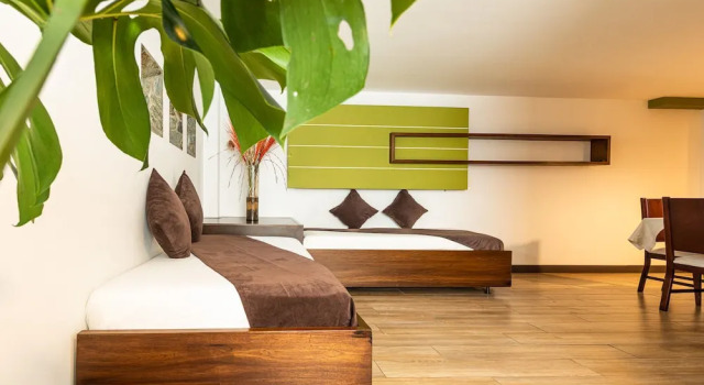 Номер Presidential Hotel Carretero