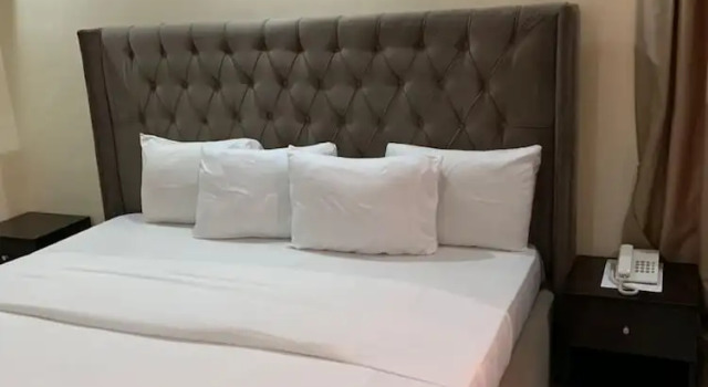 Одноместный номер Deluxe с видом на море Tivoli Garden Ikoyi Waterfront
