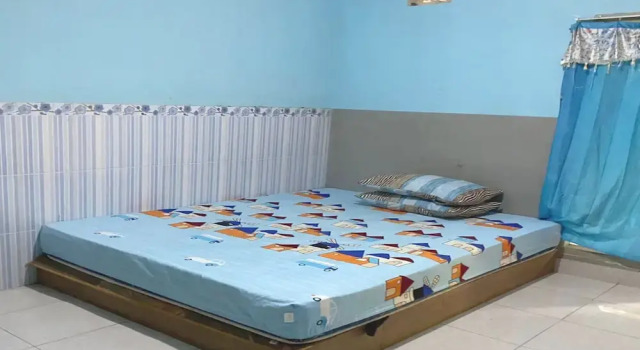 Hotel O Kaila Guesthouse, Varaa Hotelli Tetebatu Lombok