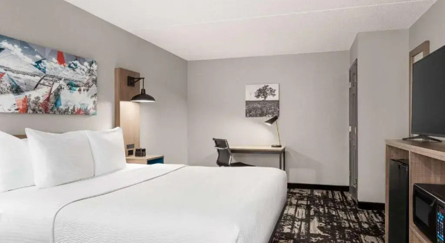 Двухместный номер Deluxe La Quinta Inn by Wyndham Temple