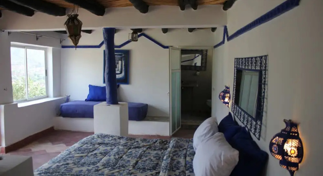 Люкс Luxury Kasbah de Ouirgane