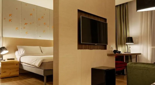 Doppel Familie Suite Ibis Styles Jakarta Airport