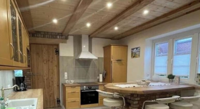 Апартаменты Lovely Apartment in Tonning