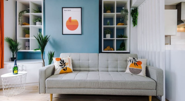 Stylish Home Incredible Location Sleeps 5