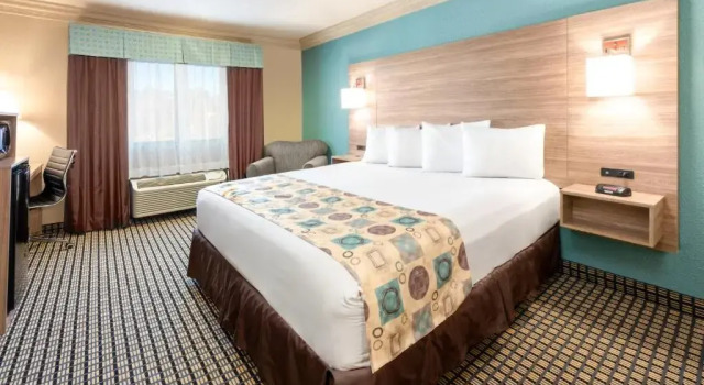 Двухместный номер Red Lion Inn & Suites Houston IAH Airport