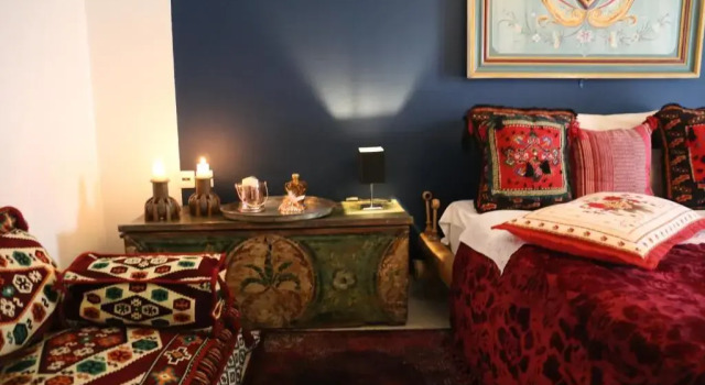 Central Appartment Α1-Marroco Apartment, Prenota Appartamento Hotel a Epiro con parcheggio, Parcheggio