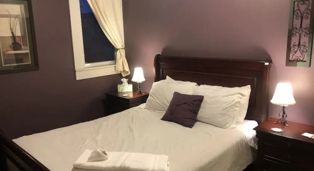 Люкс Salida Inn and Hostel