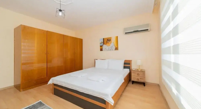 Cozy Flat With Balcony 5 min to Konyaalti Beach