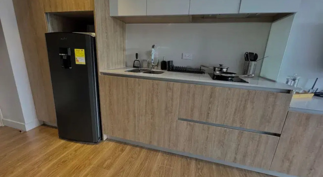 Апартаменты с балконом и с видом на горы Avanzza apartamentos cerca del Dorado by Wellcome