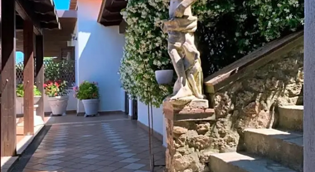 Standard Zimmer Monte Solaro Bed & Breakfast