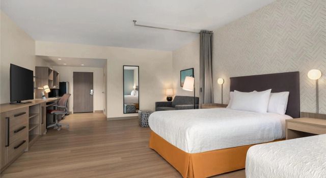 Home2 Suites by Hilton Hazleton, Réserver Hôtel Hazleton The Poconos