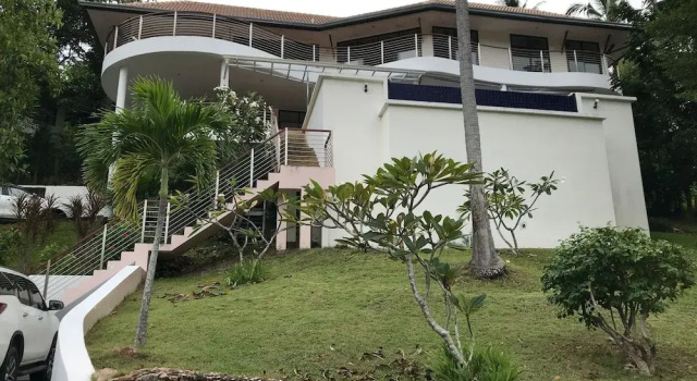 3 Bedroom Sea View Villa Santi SDV228-By Samui Dream Villas