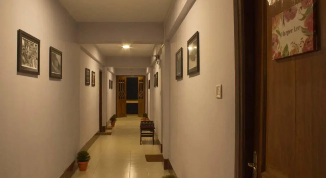Salatrees Boutique Hotel, Забронировать Бутик-отель Отели Дарджилинг 3 звезды, рядом с Храм Махакал Мандир, 3*