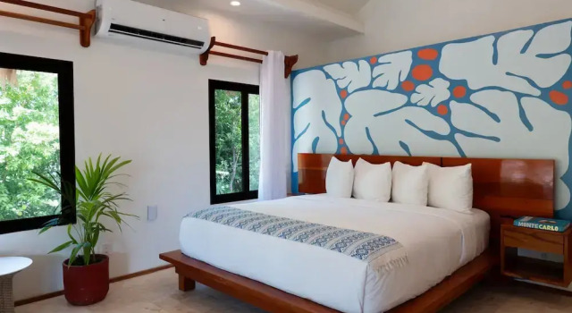 Вилла Luxury Matachica Resort & Spa - Adults Only