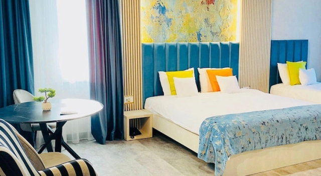 Номер Executive HOTEL MAREA NEAGRA Mamaia