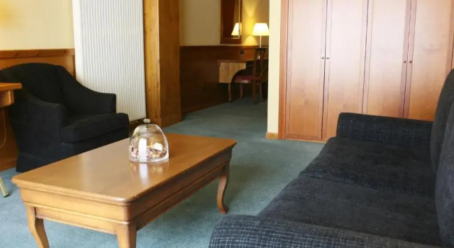 Полулюкс Sport Hotel Village