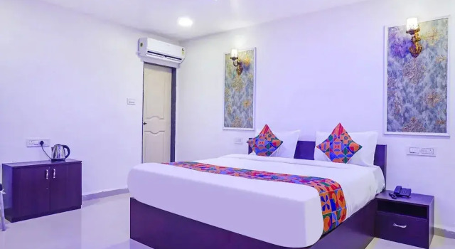 Fabhotel Atharva Executive, Забронировать Отель Отели штата Махараштры 3 звезды, 3*