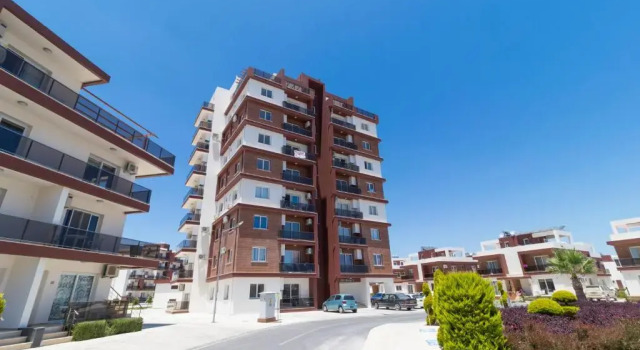 Wake up to stunning Sea Views every day in our 2 Bedroom Apartment, Book Apartment Hotels in Northern Cyprus with a Pool, Swimming Pool
