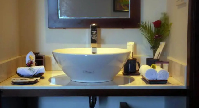 Номер Standard с видом на окрестности Hoi An Odyssey Hotel & Spa