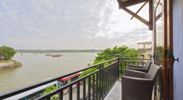 Номер Deluxe Anriva Hoi An