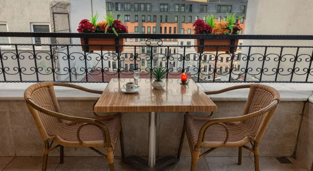 Номер Standard LINNGA HOTEL & SUITE