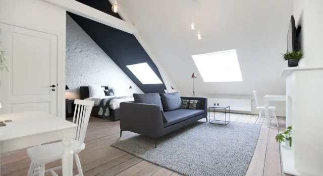 Номер Standard Maison Nationale City Flats & Suites