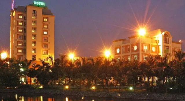 Одноместный номер Deluxe Camela Hotel & Resort