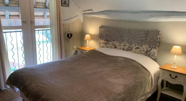 Коттедж с 2 комнатами Le Manoir du Perroy