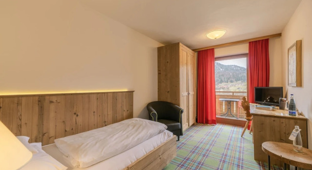 Номер Classic Relais & Châteaux Gut Steinbach Hotel Chalets SPA