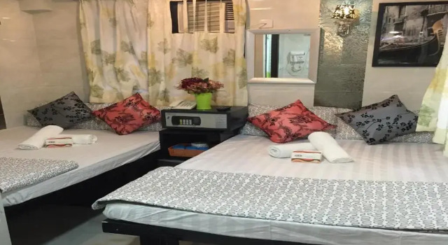 Семейный номер Standard Skylark Hostel
