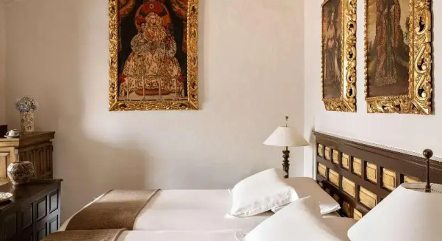 Номер Deluxe Monasterio, A Belmond Hotel, Cusco