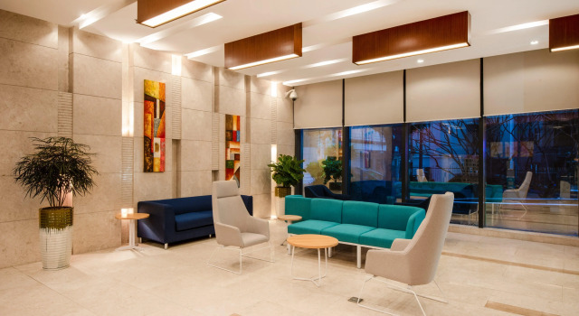 Holiday Inn Express Shenzhen Luohu, Забронировать Отель Отели Шэньчжэнь с парковкой, рядом с Район Дунмэнь, Парковка