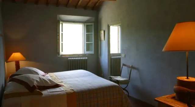 Pieve a Pava - Guesthouse in Tuscany, Book Hotel San Giovanni dʼAsso Crete Senesi