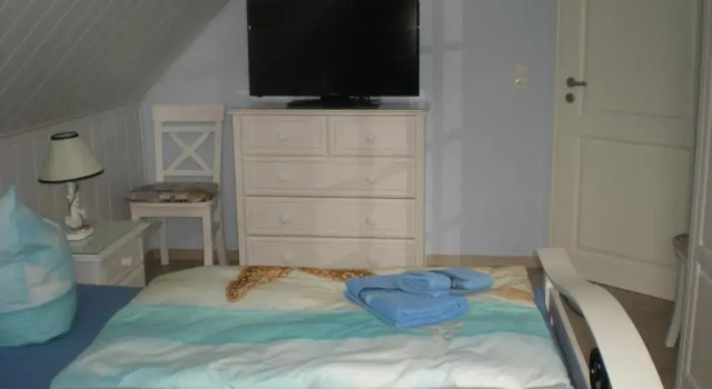 Коттедж Ferienhaus Arielle