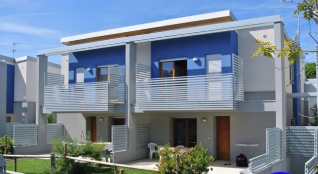 Pleasant Flat for Five 100 m From the Sea-bibione