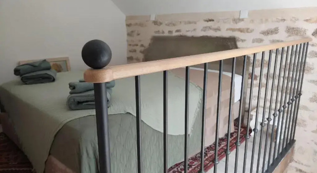 Коттедж Manoir de la Chapelle