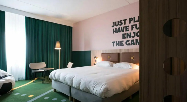 Standard Family Club room HUP