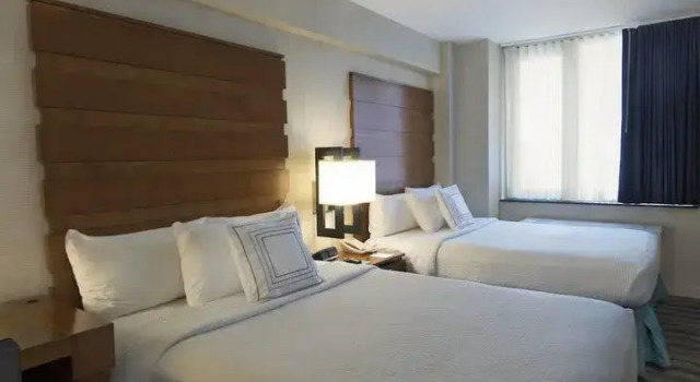 Номер Standard Fairfield Inn & Suites by Marriott New York Manhattan/Fifth Avenue