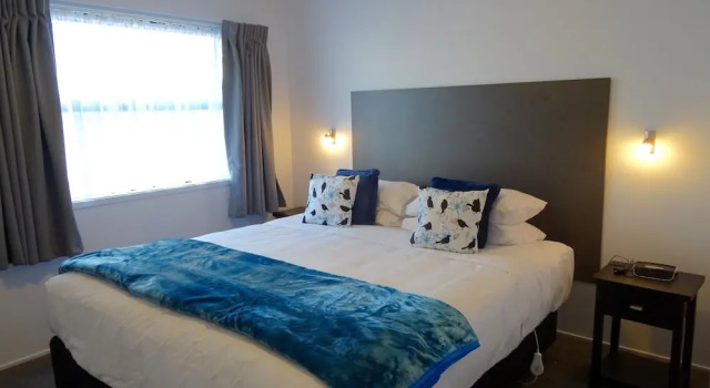 Люкс c 1 комнатой BKs Premier Motel Hamilton