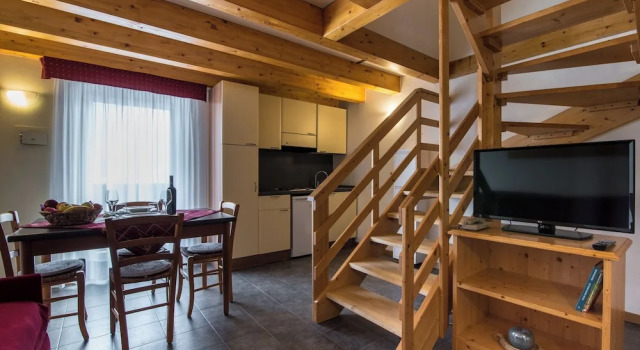 Номер Standard Hotel Colfosco