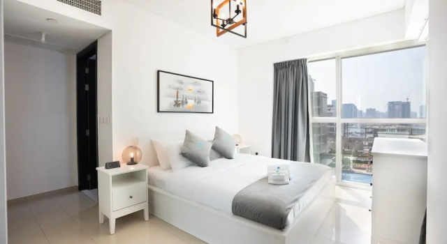 Апартаменты Exquisite Apartment RAK - 806