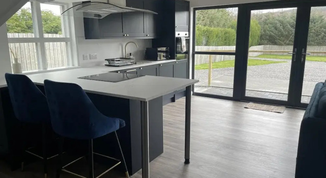 Коттедж Romantic Cottage Hideaway Near Inverness & Nc500