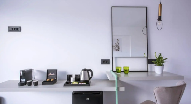 Полулюкс с 2 комнатами Meramaglia Hotel