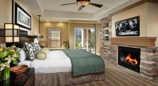 Вилла Mountain Villas с 3 комнатами Hyatt Vacation Club at The Welk, San Diego Area
