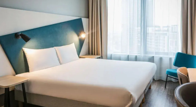 Двухместная студия Aparthotel Adagio London Stratford