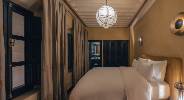 Camera Deluxe Riad Dar Yuba