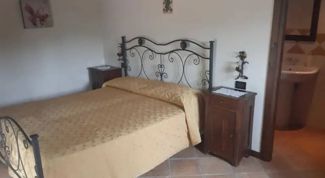 Трёхместный номер Standard Antico Borgo di Vallignano