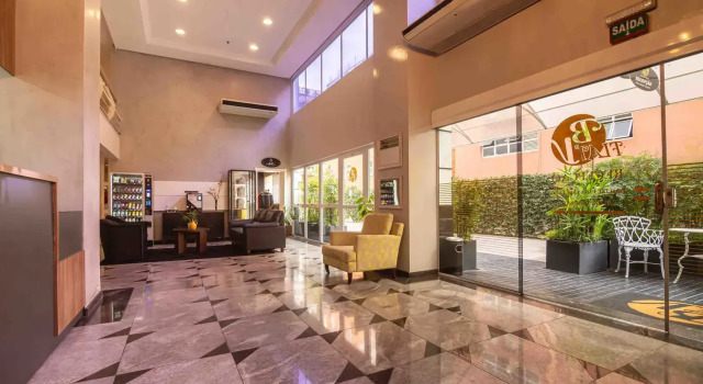 Bela Vista Hotel & Flat